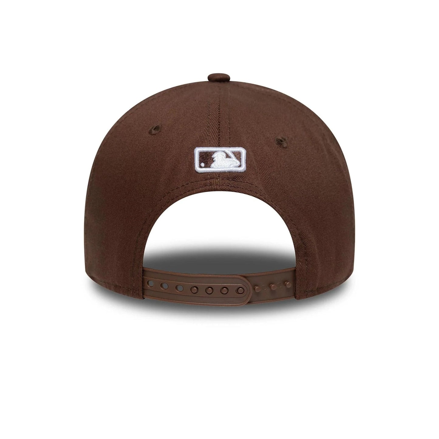 NEW ERA 9FORTY M-CROWN SNAPBACK NEW YORK YANKEES BROWN Bild 4