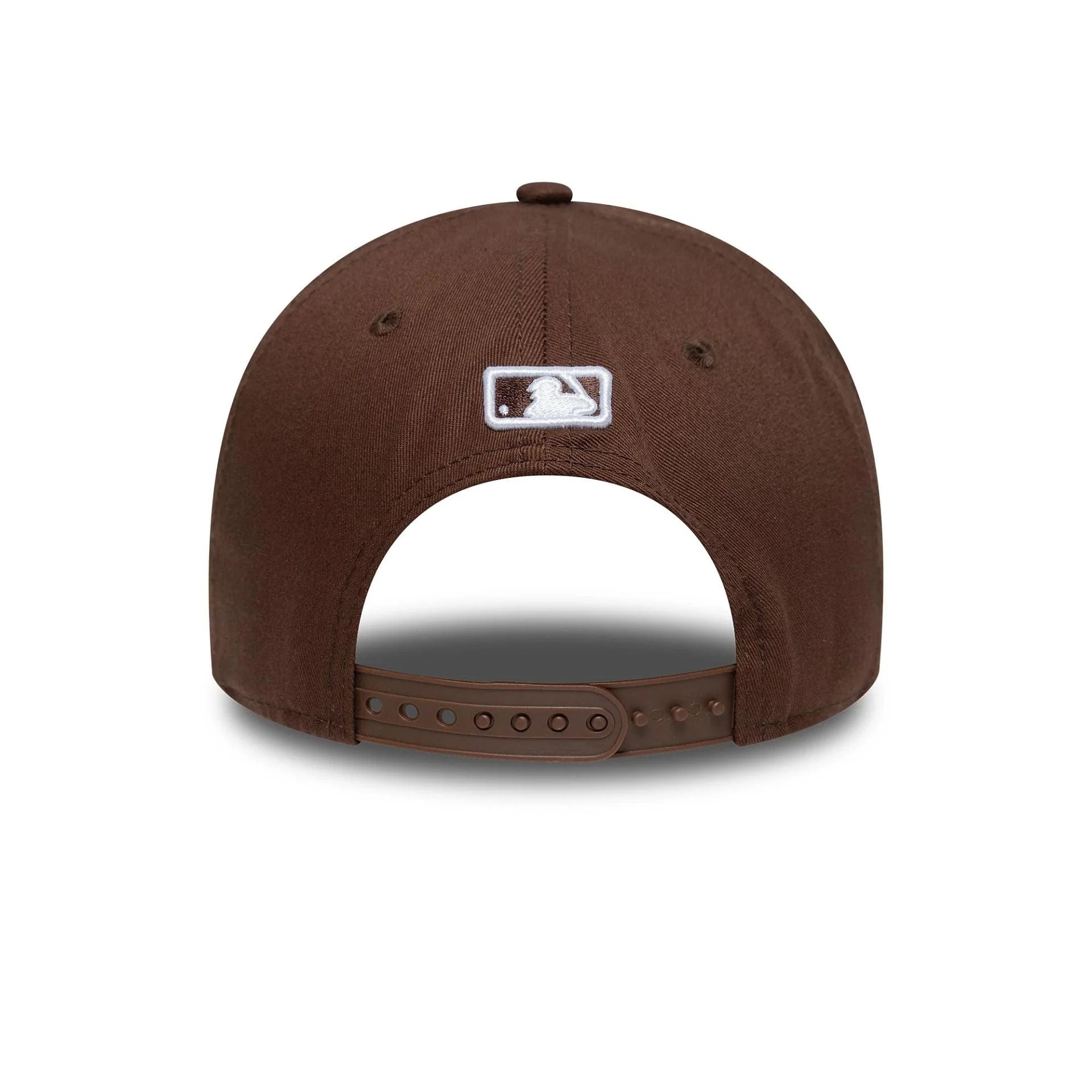 NEW ERA 9FORTY M-CROWN SNAPBACK NEW YORK YANKEES BROWN Bild 4