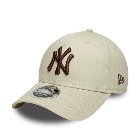 9FORTY M-CROWN SNAPBACK NEW YORK YANKEES LIGHT BEIGE Bild 1