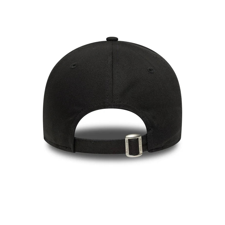 NEW ERA 9FORTY MLB TEAM OUTLINE NEW YORK YANKEES BLACK Bild 4