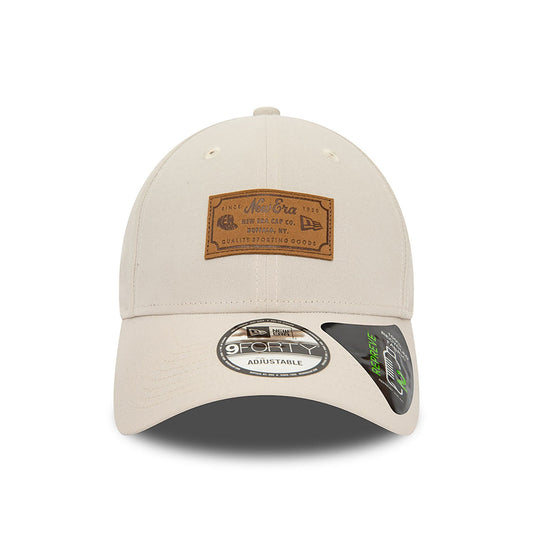 NEW ERA 9FORTY REPREVE CAP NEW WORLD STN Bild 2