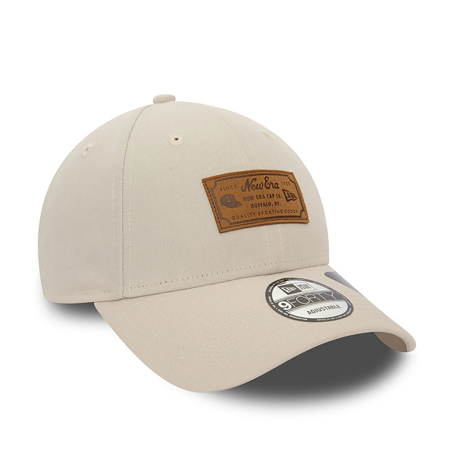 NEW ERA 9FORTY REPREVE CAP NEW WORLD STN Bild 3