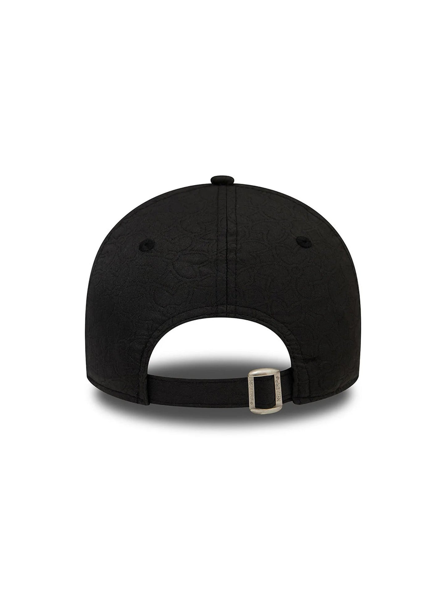 NEW ERA 9FORTY WMNS CAP JACQUARD MIDI LOGO NEW YORK YANKEES BLACK Bild 4