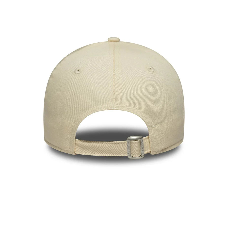NEW ERA 9FORTY WOMEN CAP NEW YORK YANKEES LIGHT BEIGE Bild 4
