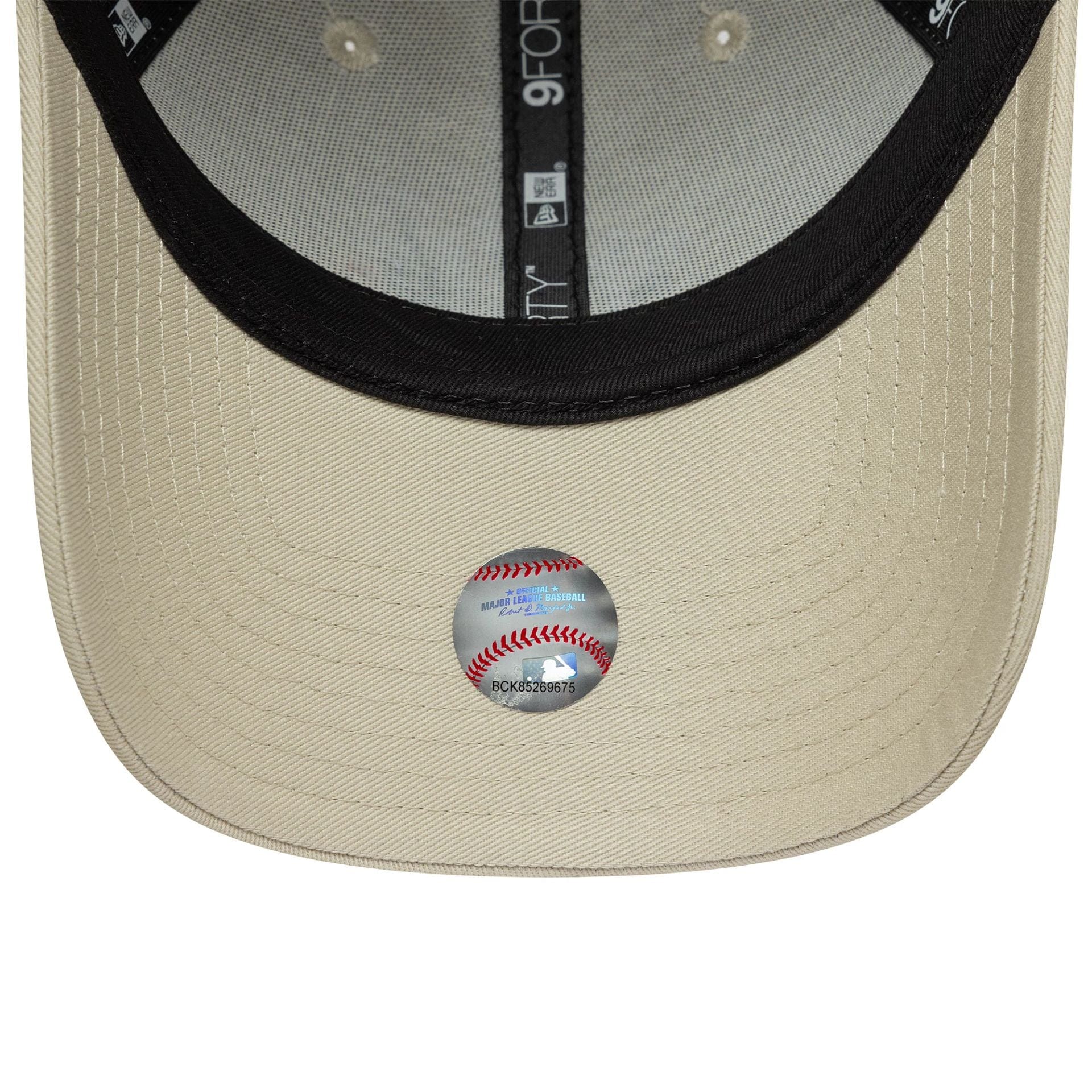 NEW ERA 9FORTY WOMEN MLB FLORAL CAP NEW YORK YANKEES LIGHT BEIGE Bild 5