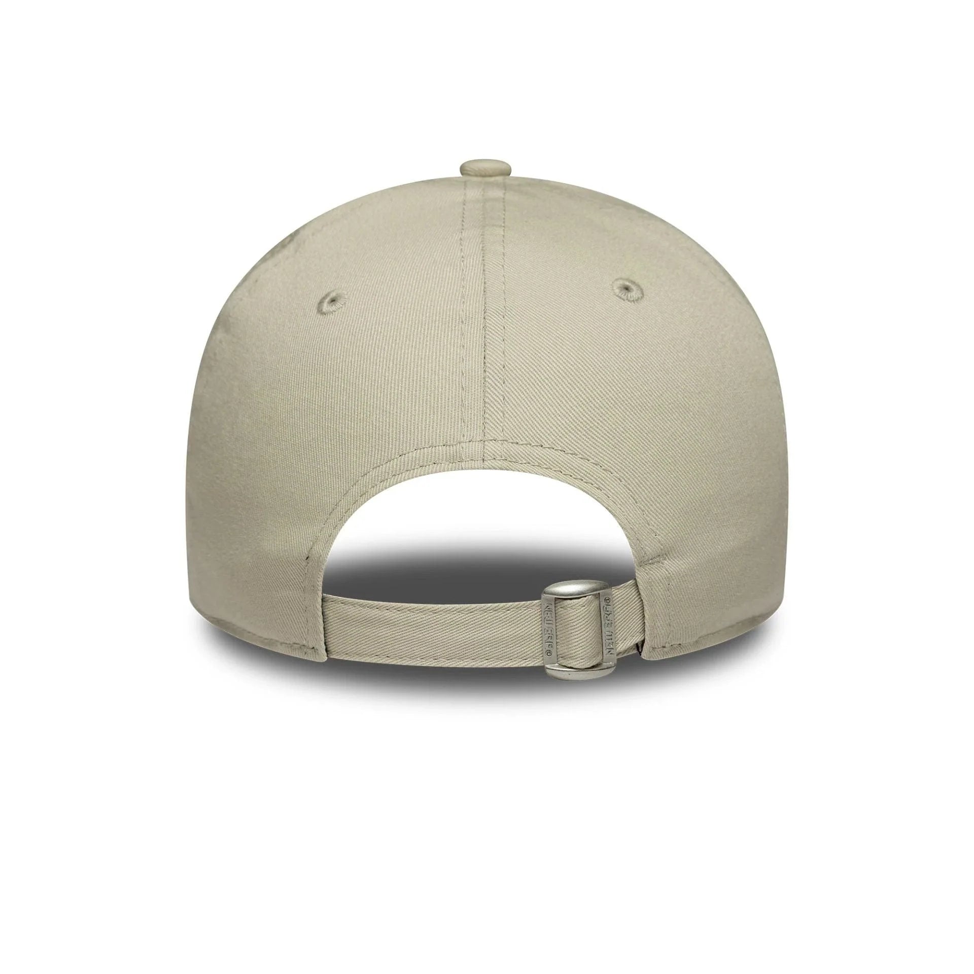 NEW ERA 9FORTY WOMEN MLB LEAGUE ESSENTIAL CAP NEW YORK YANKEES LIGHT BEIGE Bild 4