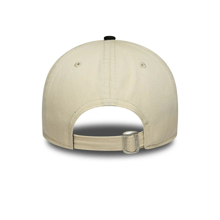 NEW ERA 9TWENTY A-FRAME CAP LIGHT BEIGE Bild 4