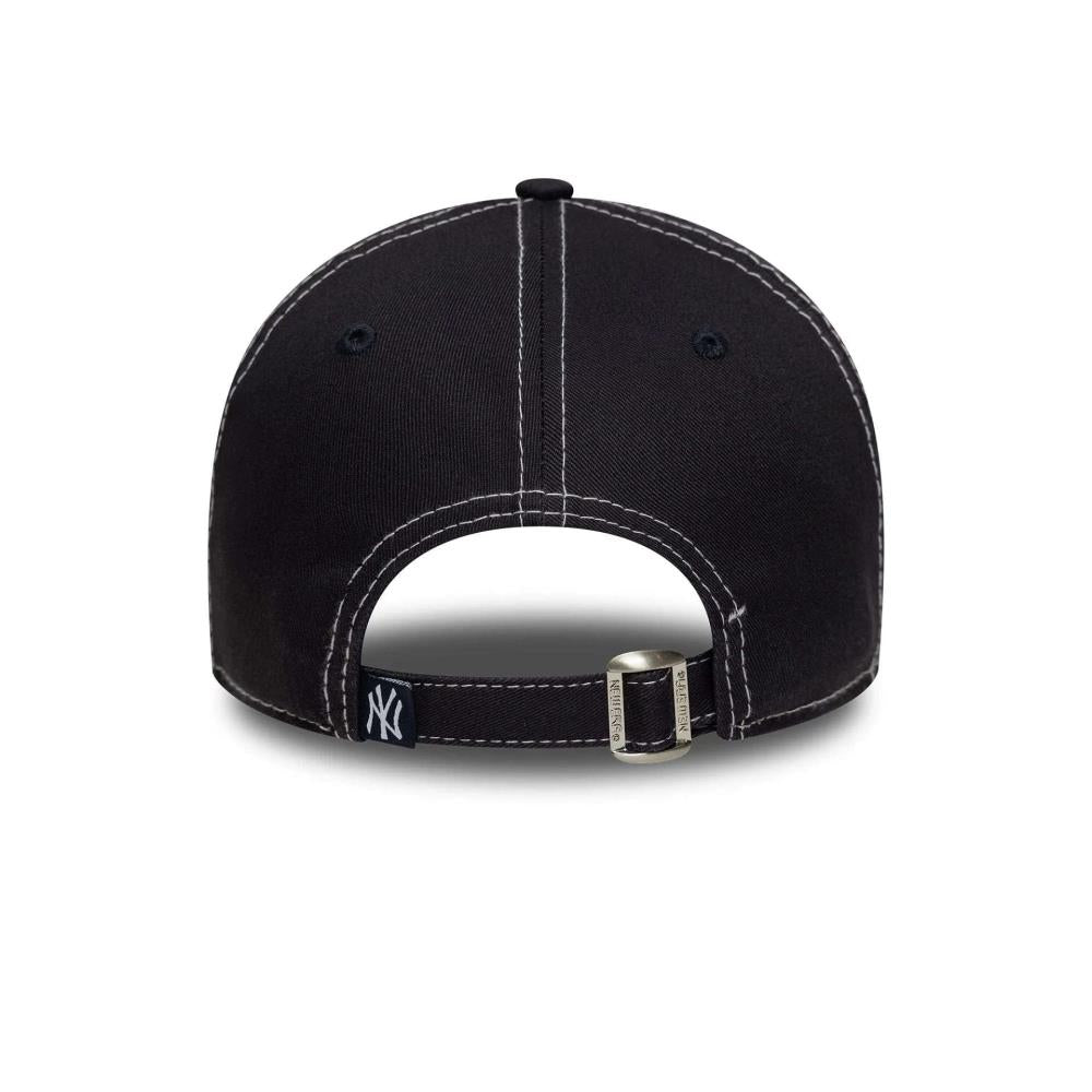 NEW ERA 9TWENTY CONTRAST STITCH WOMEN CAP NEW YORK YANKEES NAVY Bild 3