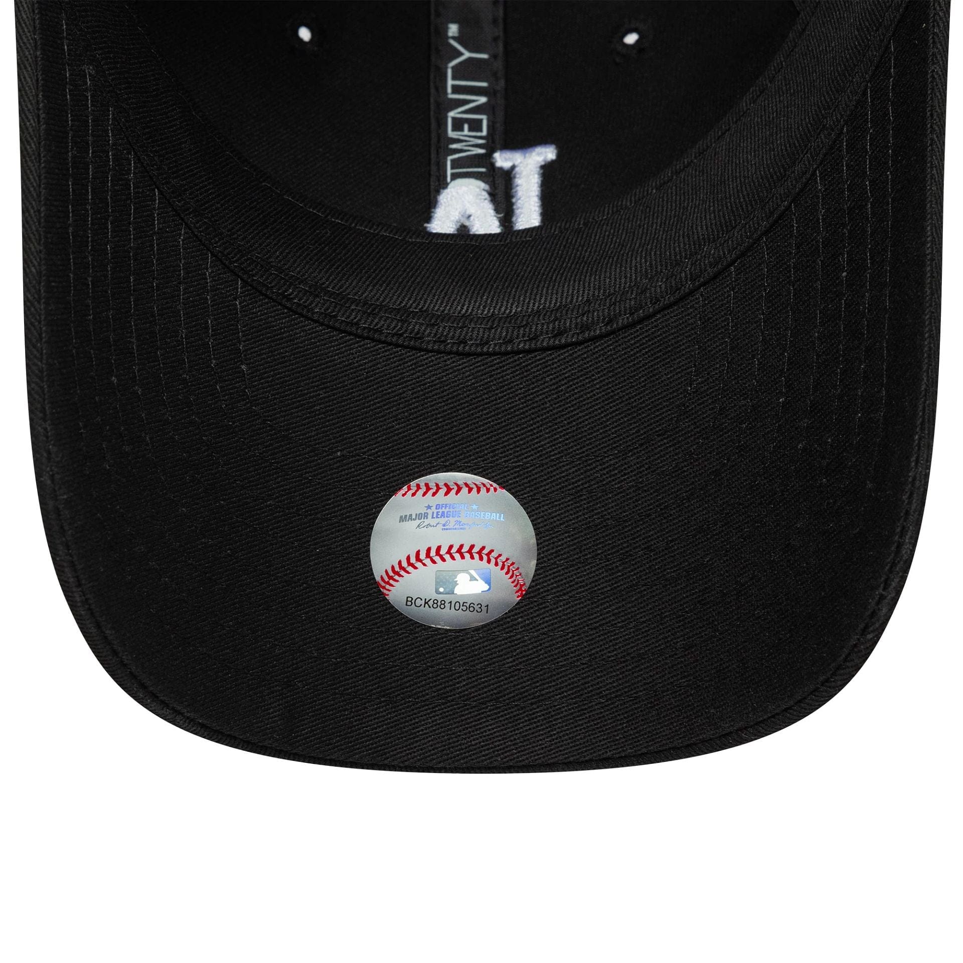 NEW ERA 9TWENTY KIDS CAP MLB LEAGUE ESSENTIAL LOS ANGELES DODGERS BLACK Bild 5