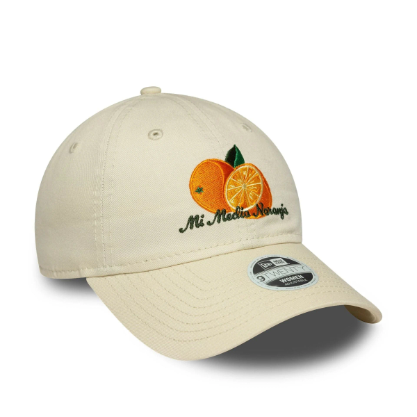NEW ERA 9TWENTY PHRASE WOMEN CAP LIGHT BEIGE Bild 3