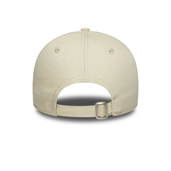 NEW ERA 9TWENTY PHRASE WOMEN CAP LIGHT BEIGE Bild 4