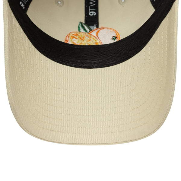 NEW ERA 9TWENTY PHRASE WOMEN CAP LIGHT BEIGE Bild 5