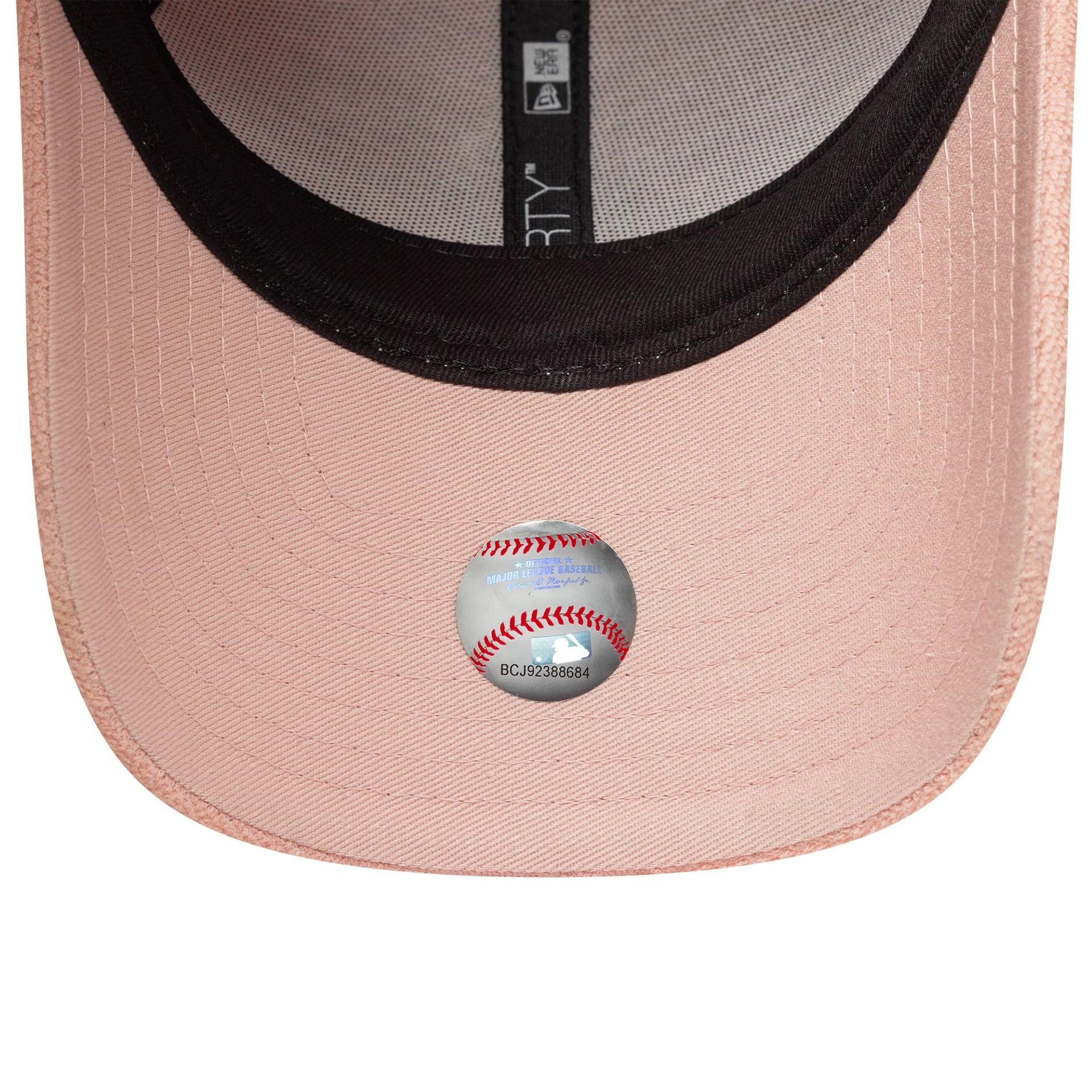 NEW ERA CHILD TOWELLING 9FORTY CAP NEW YORK YANKEES PASTEL PINK Bild 5