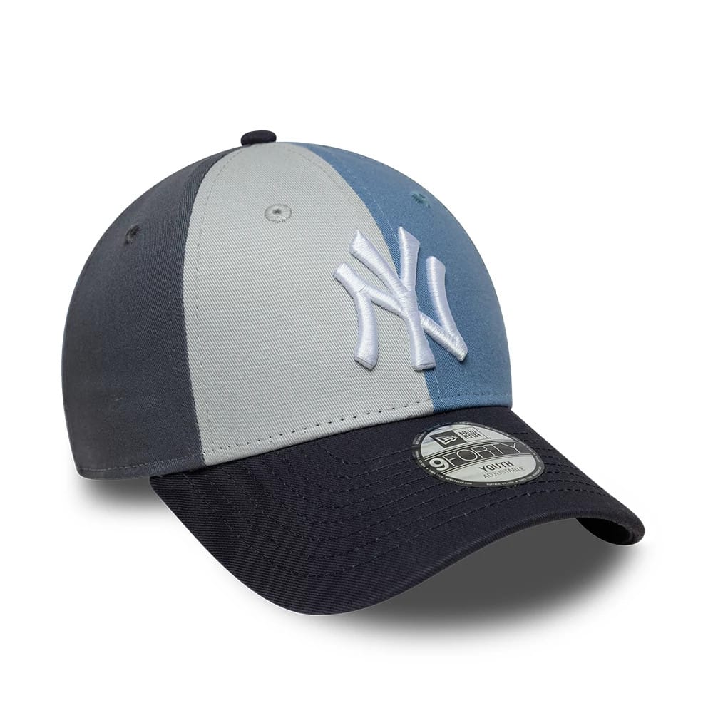 COLOURBLOCK 9FORTY NEW YORK YANKEES CHILD NAVY Bild 3