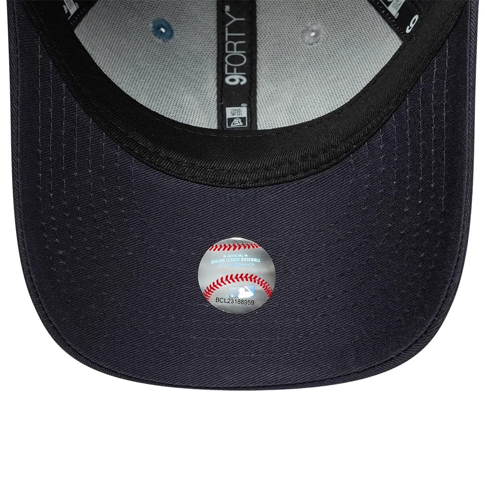COLOURBLOCK 9FORTY NEW YORK YANKEES CHILD NAVY Bild 5