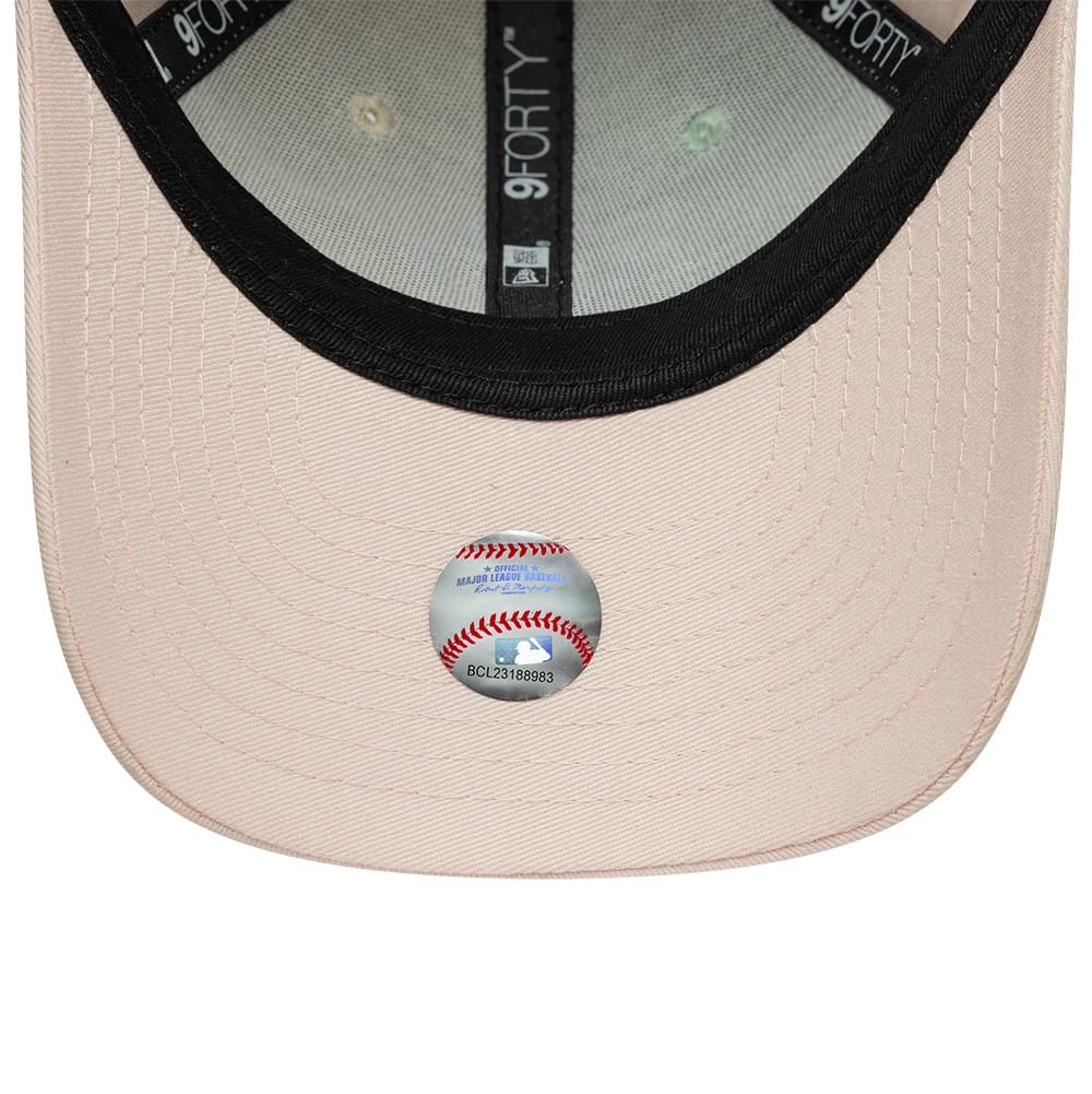 COLOURBLOCK 9FORTY NEW YORK YANKEES CHILD PASTEL PINK Bild 5