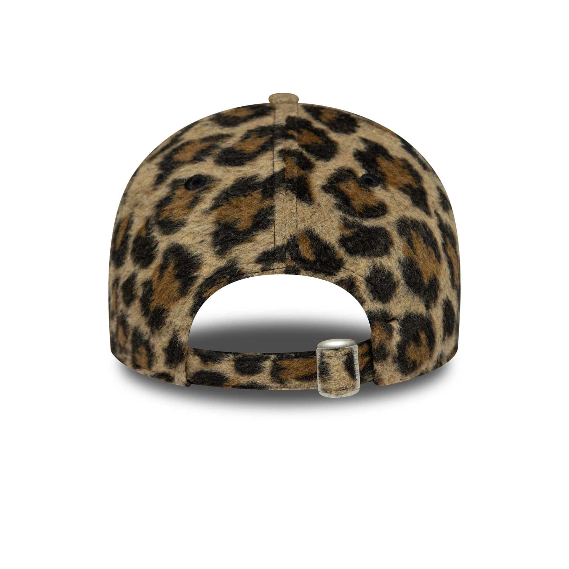 NEW ERA COSY ANIMAL 9FORTY WOMEN CAP NEW YORK YANKEES LIGHT BEIGE Bild 4