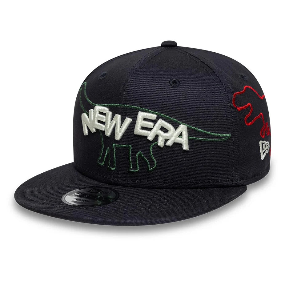 DINO 9FIFTY SNAPBACK CHILD NAVY Bild 1