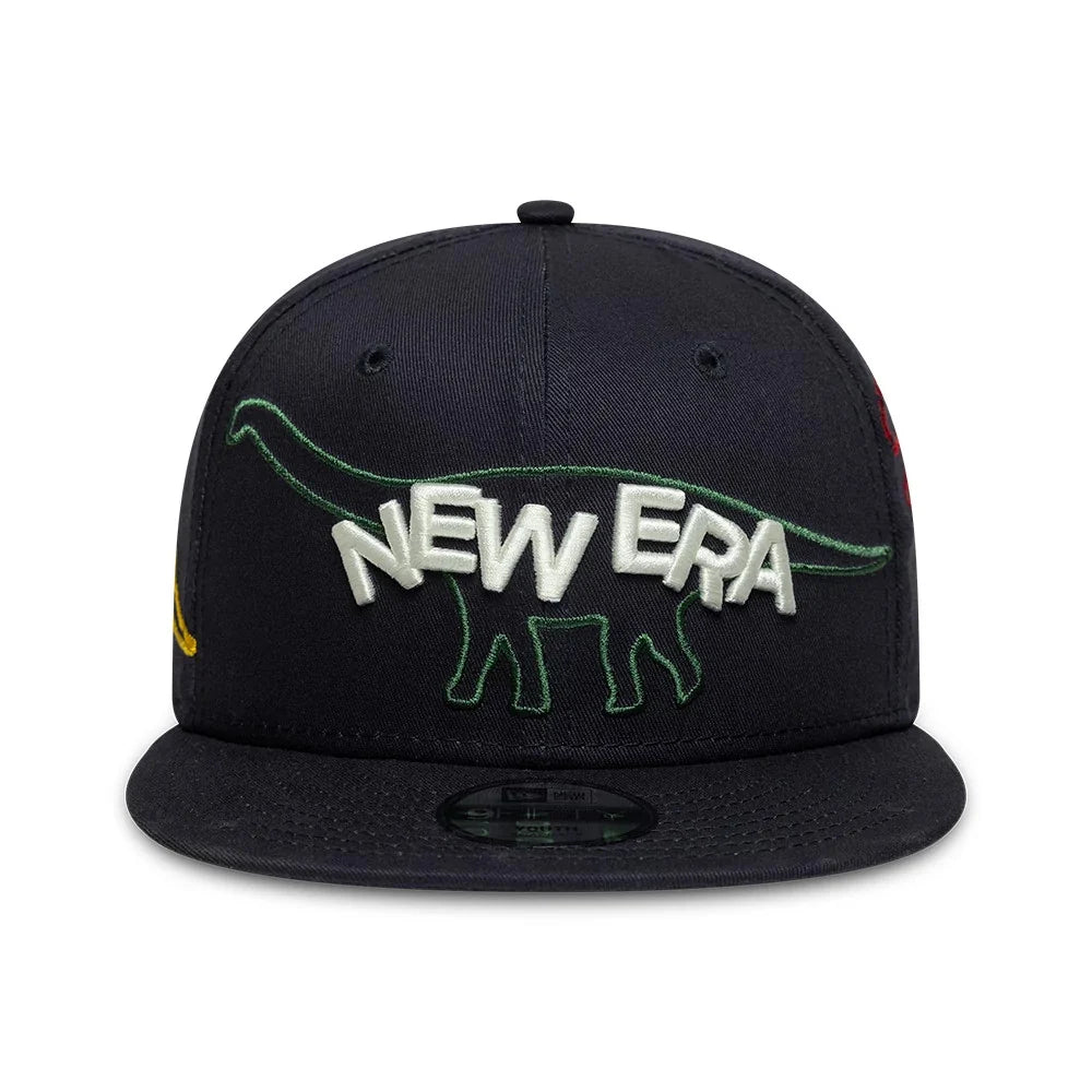 DINO 9FIFTY SNAPBACK CHILD NAVY Bild 2