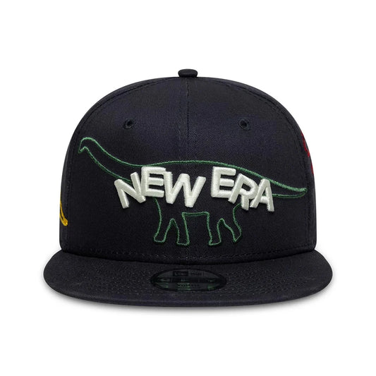 DINO 9FIFTY SNAPBACK YOUTH NAVY Bild 2