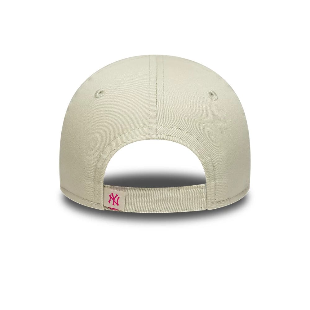 DINO ICON 9FORTY NEW YORK YANKEES TODDLER LIGHT BEIGE Bild 4
