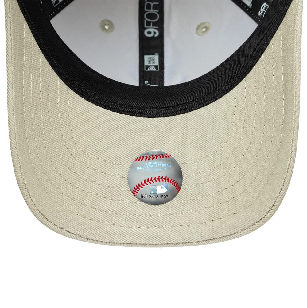 DINO ICON 9FORTY NEW YORK YANKEES TODDLER LIGHT BEIGE Bild 5