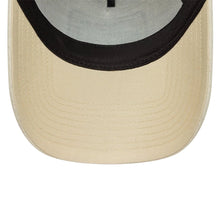 Lade das Bild in den Galerie-Viewer, NEW ERA E-FRAME LINEN OVAL PATCH CAP LIGHT BEIGE Bild 5
