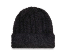 Lade das Bild in den Galerie-Viewer, NEW ERA FLUFFY BEANIE NEW ERA BLKWHI Bild 2
