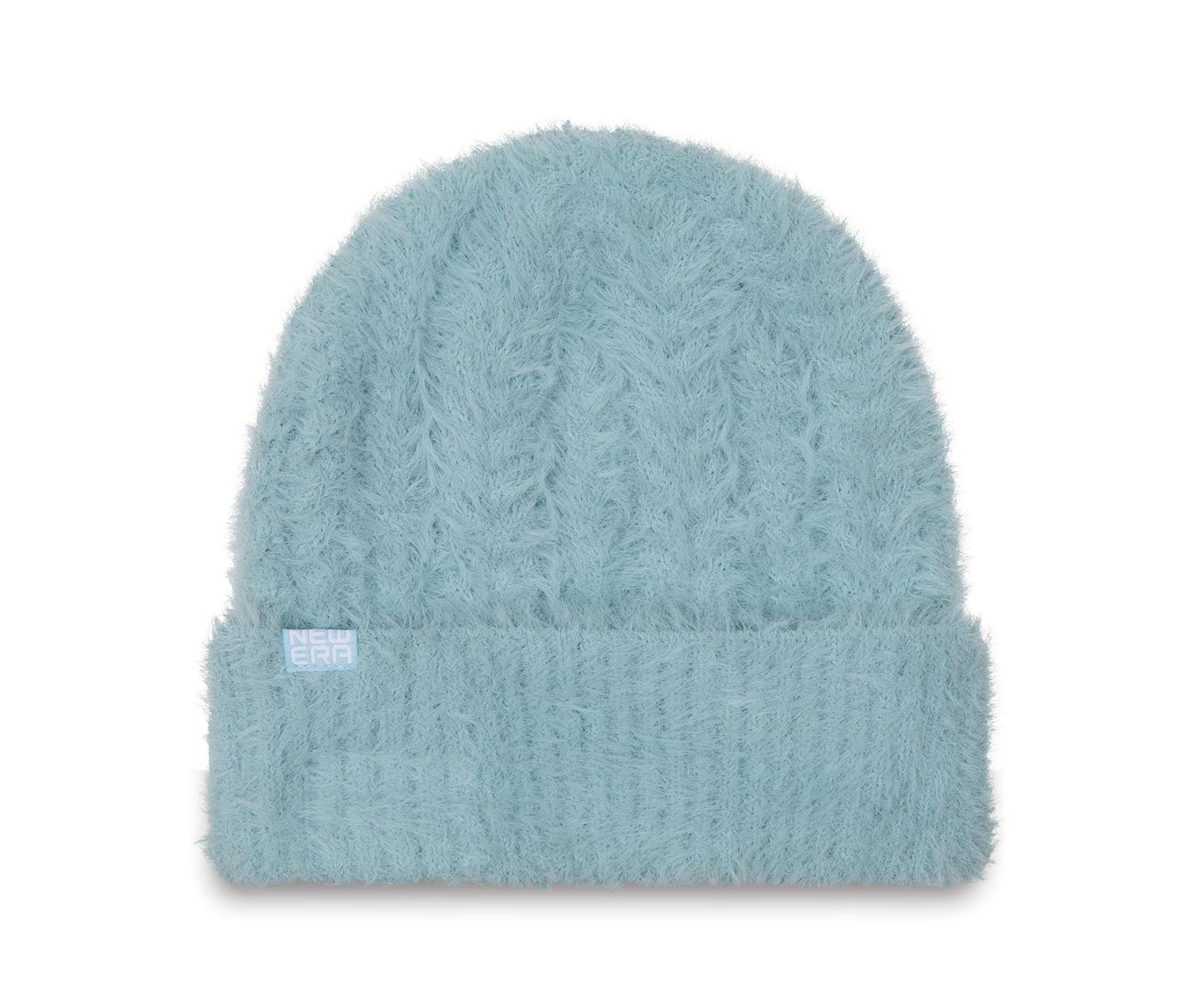 NEW ERA FLUFFY BEANIE NEW ERA SKYWHI Bild 1