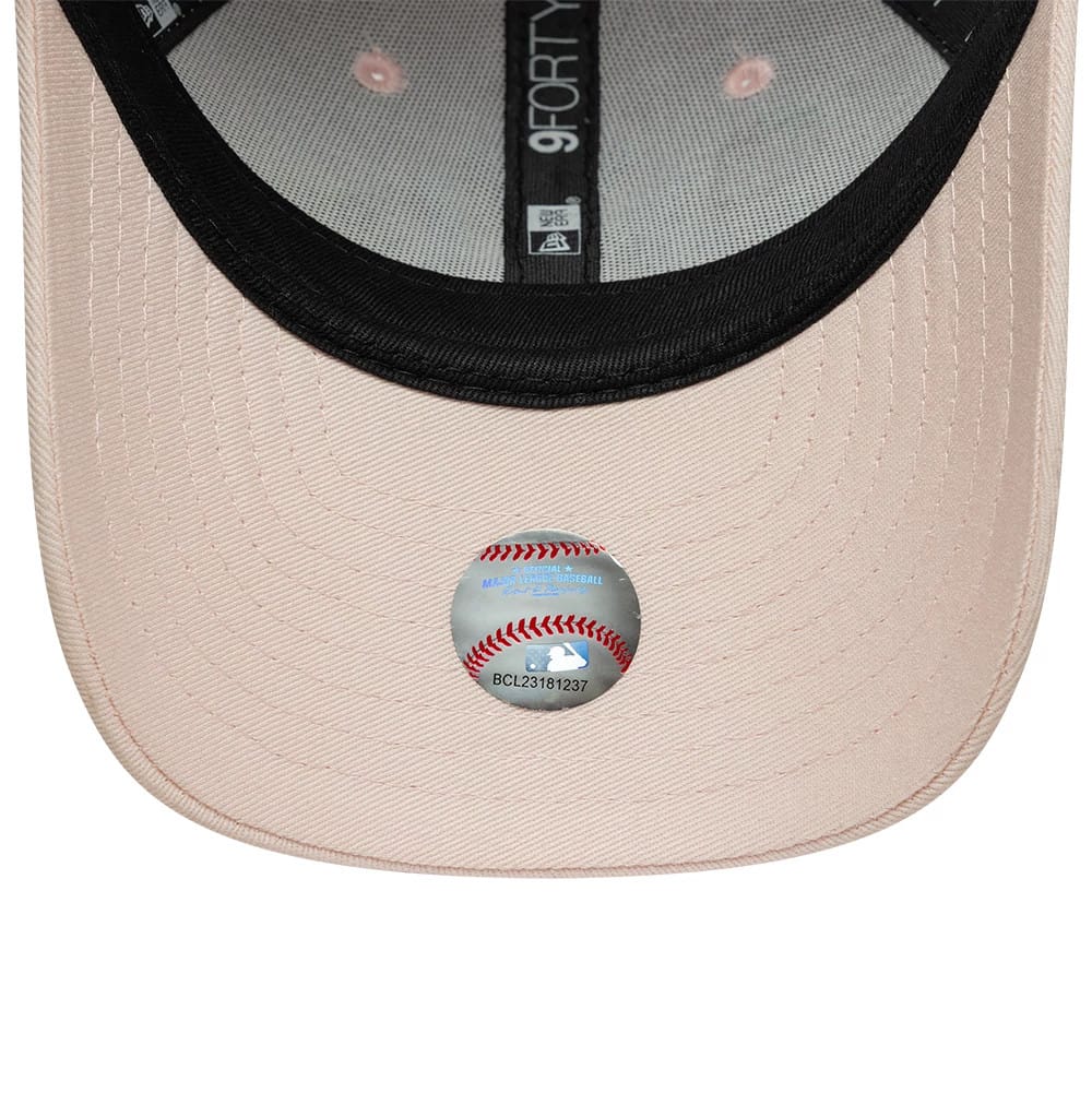 FOOD ICON 9FORTY NEW YORK YANKEES CHILD PASTEL PINK Bild 5