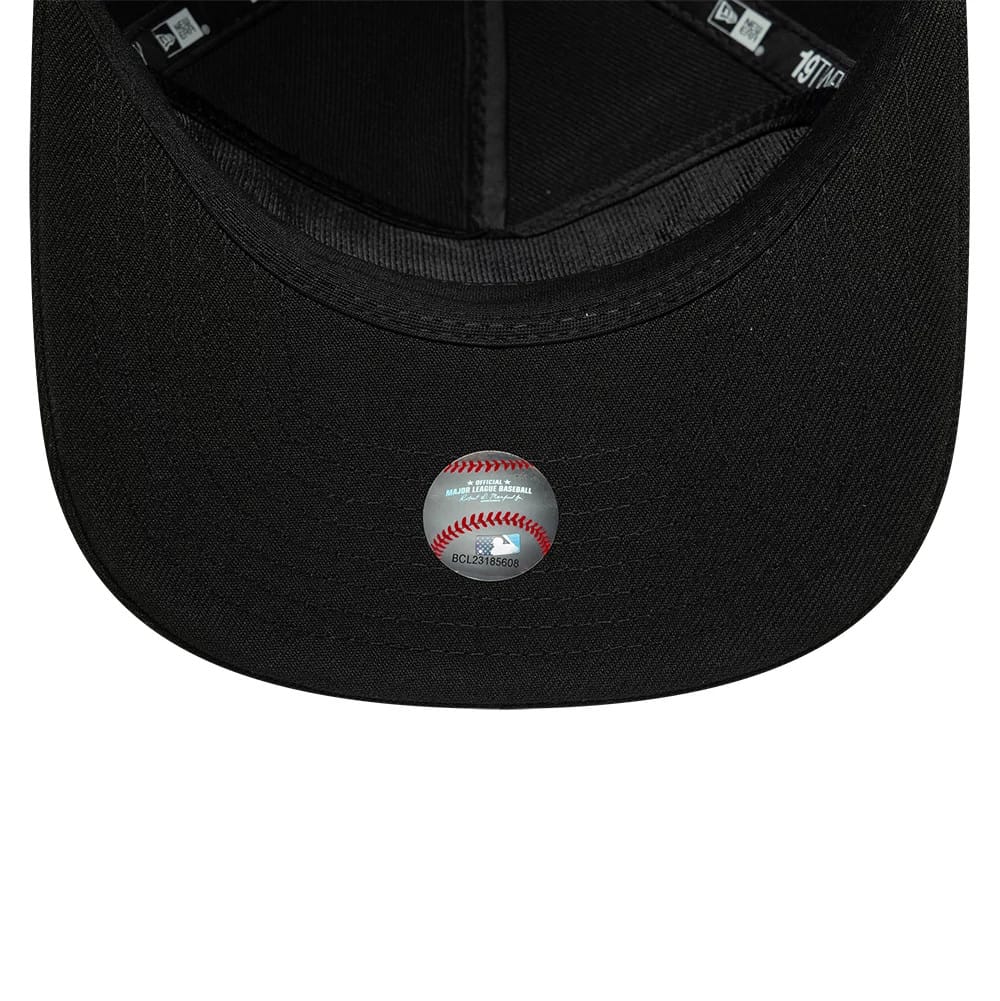 GRAPHIC 19TWENTY SNAPBACK CAP NEW YORK YANKEES BLACK Bild 5