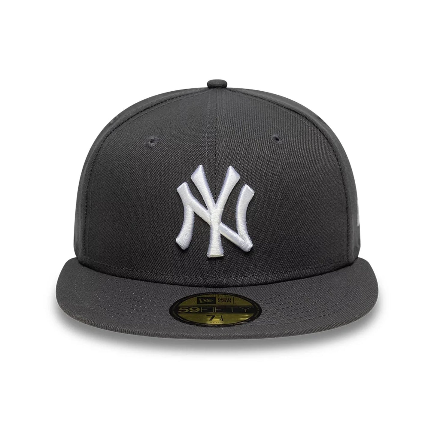 NEW ERA LEAGUE ESSENTIAL 59FIFTY® CAP NEW YORK YANKEES MLB BASIC NEW YORK YANKEES GRAWHT Bild 2