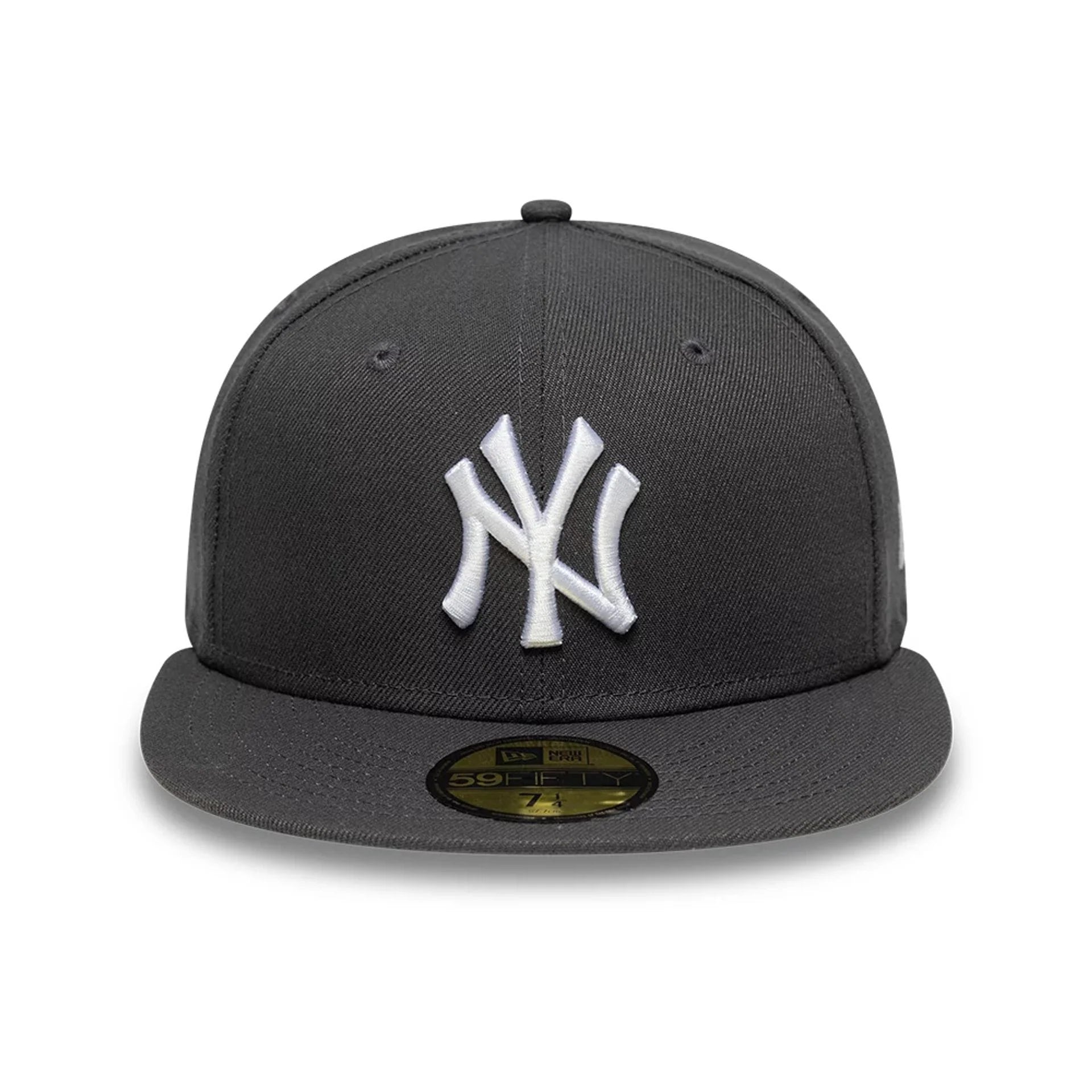 NEW ERA LEAGUE ESSENTIAL 59FIFTY® CAP NEW YORK YANKEES MLB BASIC NEW YORK YANKEES GRAWHT Bild 2