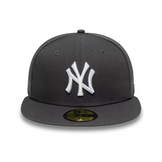 NEW ERA LEAGUE ESSENTIAL 59FIFTY® CAP NEW YORK YANKEES MLB BASIC NEW YORK YANKEES GRAWHT Bild 2
