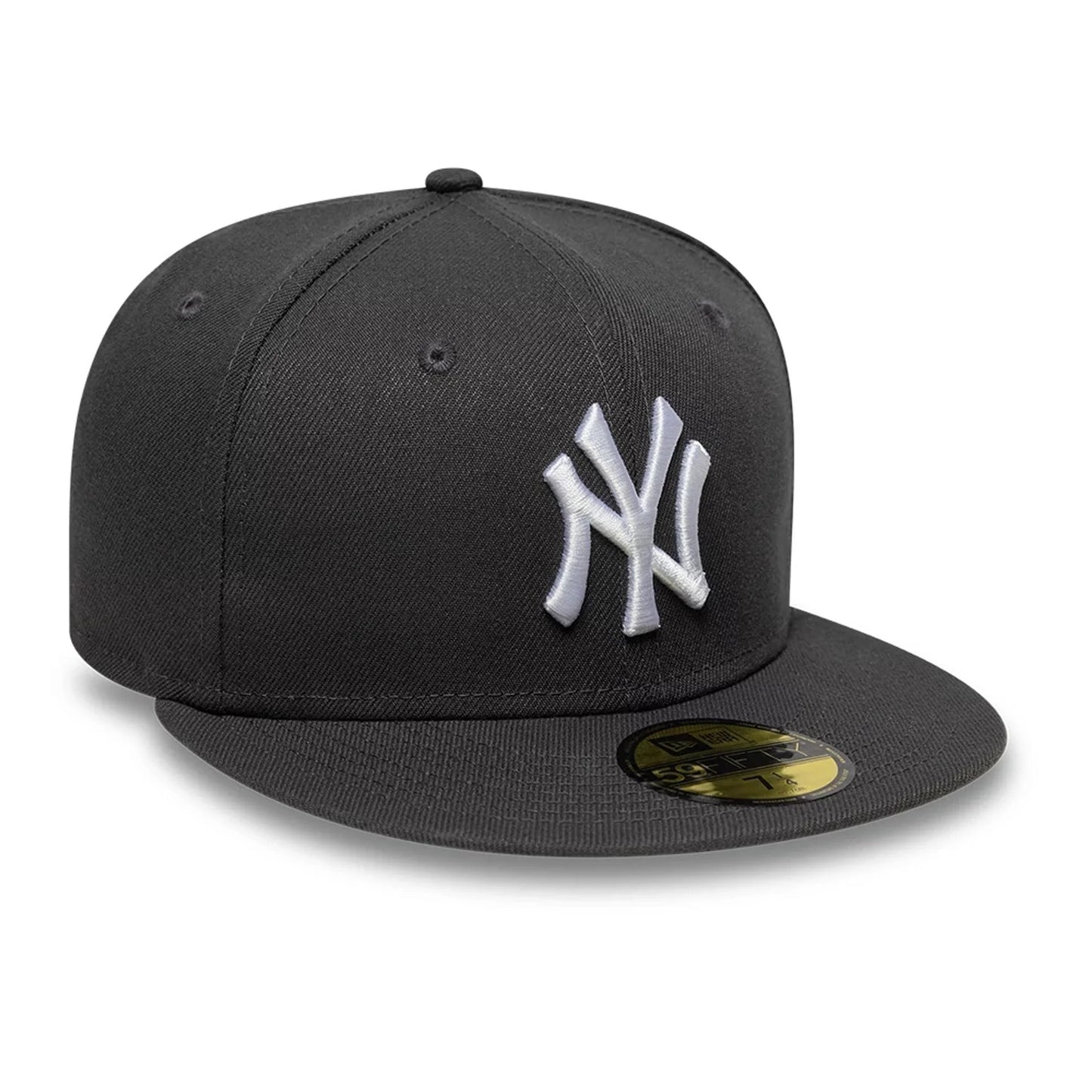 NEW ERA LEAGUE ESSENTIAL 59FIFTY® CAP NEW YORK YANKEES MLB BASIC NEW YORK YANKEES GRAWHT Bild 3