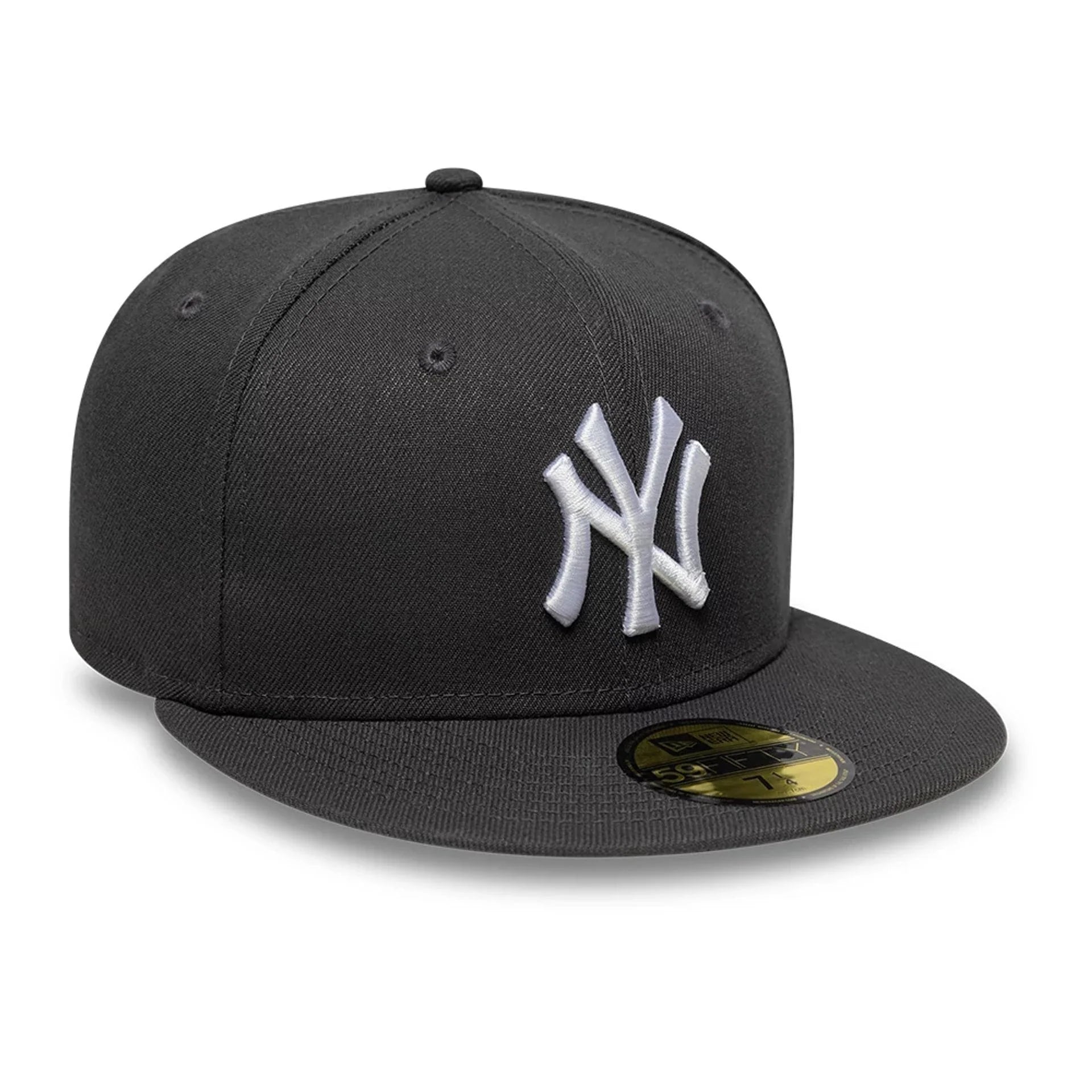 NEW ERA LEAGUE ESSENTIAL 59FIFTY® CAP NEW YORK YANKEES MLB BASIC NEW YORK YANKEES GRAWHT Bild 3