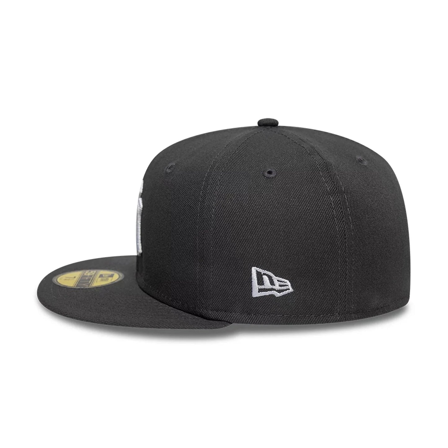 NEW ERA LEAGUE ESSENTIAL 59FIFTY® CAP NEW YORK YANKEES MLB BASIC NEW YORK YANKEES GRAWHT Bild 4
