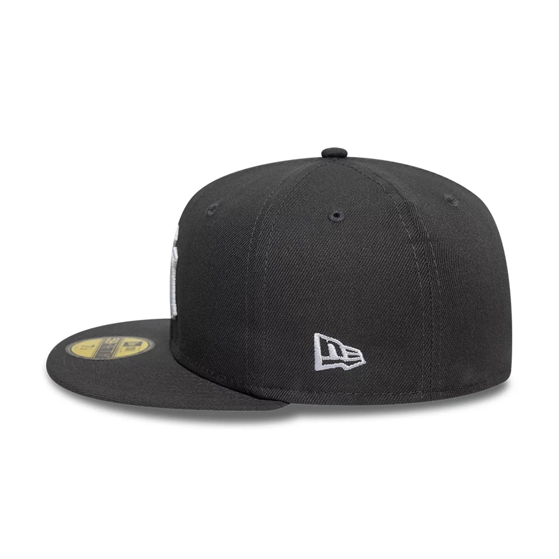 NEW ERA LEAGUE ESSENTIAL 59FIFTY® CAP NEW YORK YANKEES MLB BASIC NEW YORK YANKEES GRAWHT Bild 4