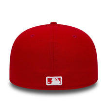 Lade das Bild in den Galerie-Viewer, NEW ERA LEAGUE ESSENTIAL 59FIFTY® CAP NEW YORK YANKEES MLB BASIC NEYYAN SCA/WHI Bild 3
