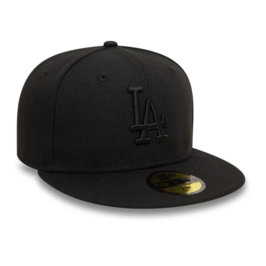 NEW ERA LEAGUE ESSENTIAL 59FIFTY CAP LOS ANGELES DODGERS - Bild 1