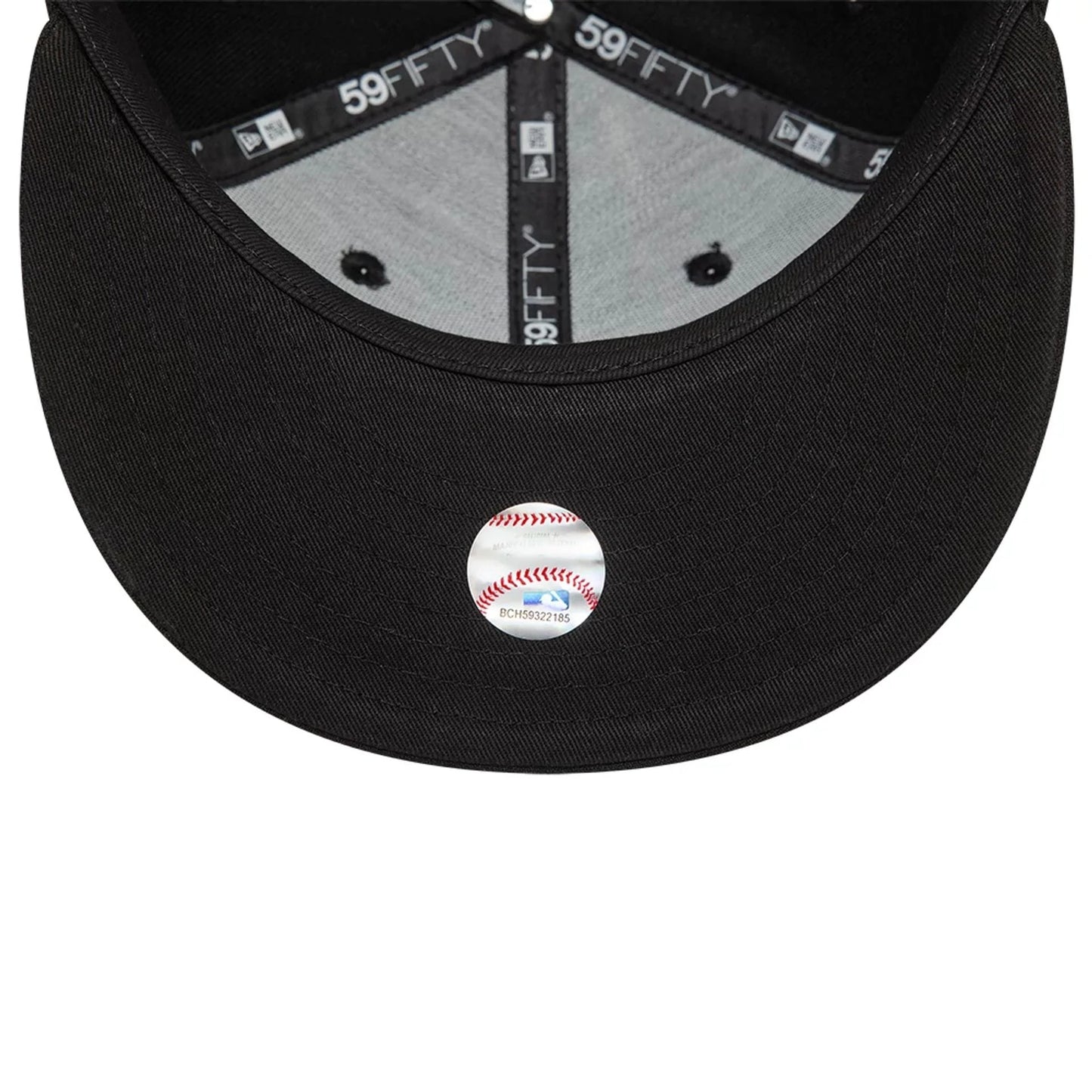 NEW ERA LEAGUE ESSENTIAL 59FIFTY CAP LOS ANGELES DODGERS - Bild 7