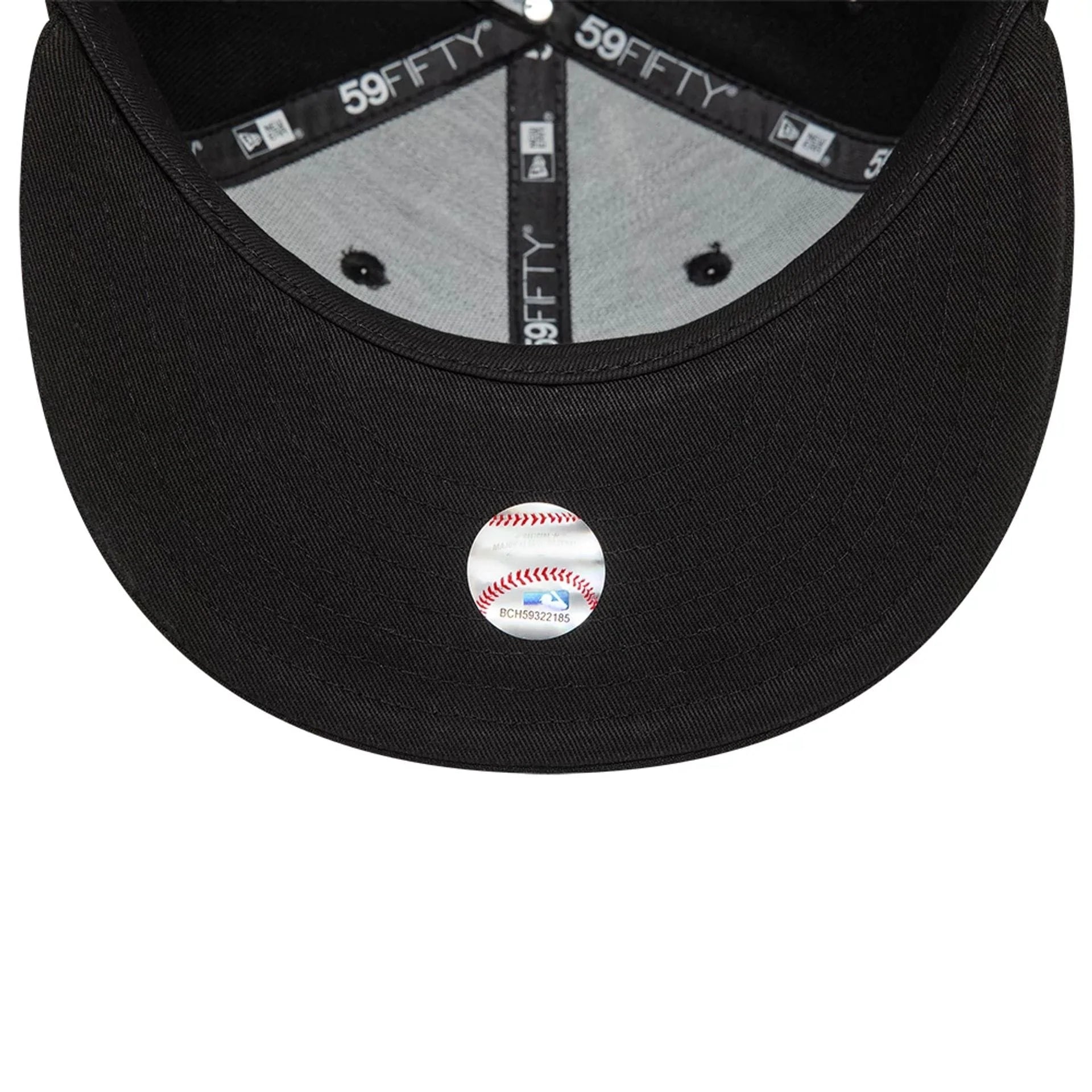 NEW ERA LEAGUE ESSENTIAL 59FIFTY CAP LOS ANGELES DODGERS - Bild 7