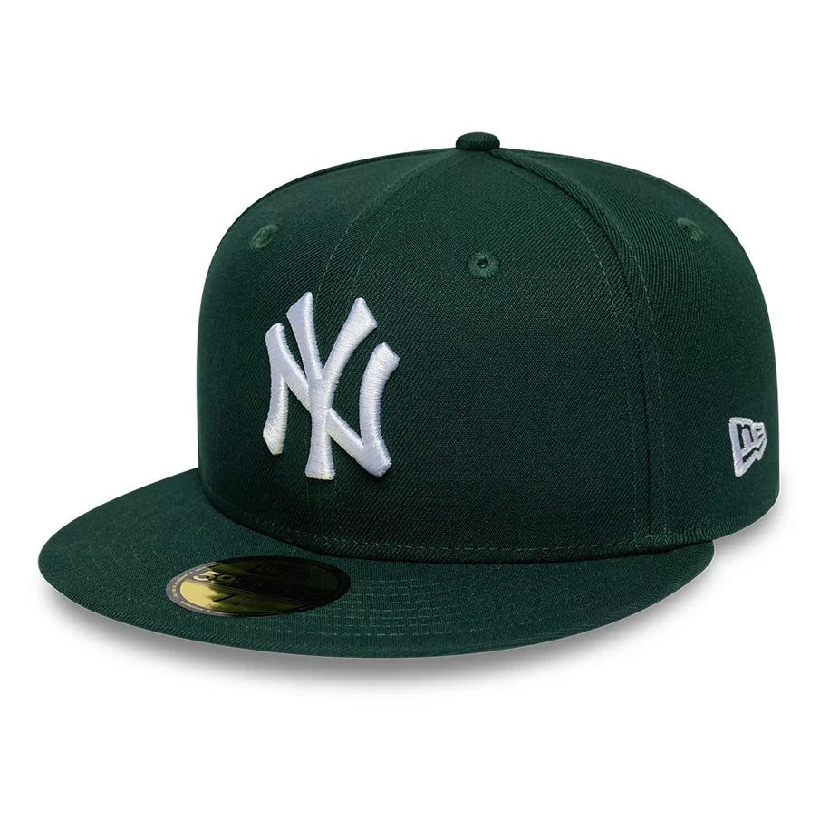LEAGUE ESSENTIAL 59FIFTY FITTED CAP NEW YORK YANKEES NEYYAN DKGWHI Bild 1