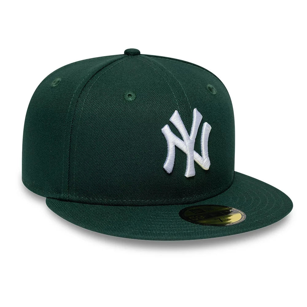 LEAGUE ESSENTIAL 59FIFTY FITTED CAP NEW YORK YANKEES NEYYAN DKGWHI Bild 3