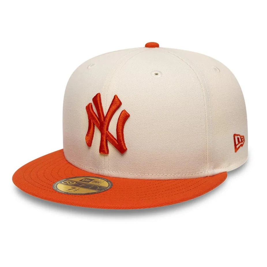 LEAGUE ESSENTIAL 59FIFTY FITTED CAP NEW YORK YANKEES - Bild 1