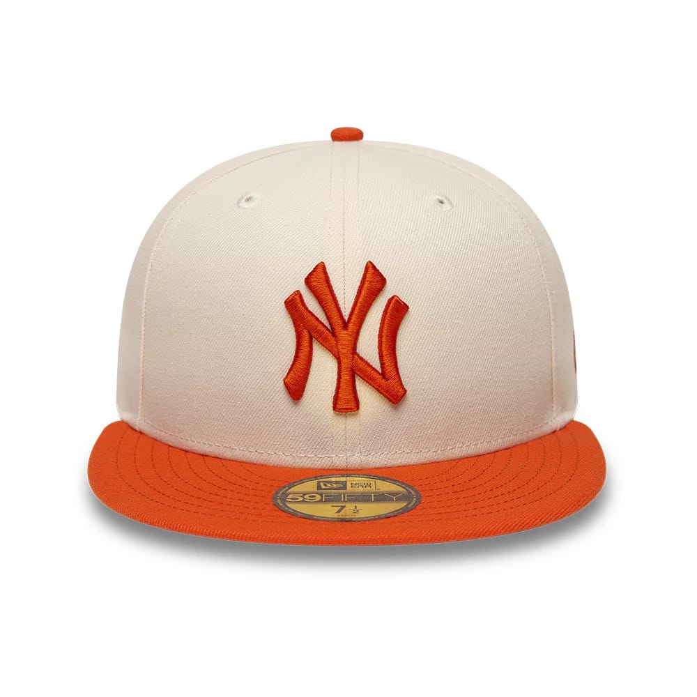 LEAGUE ESSENTIAL 59FIFTY FITTED CAP NEW YORK YANKEES - Bild 2