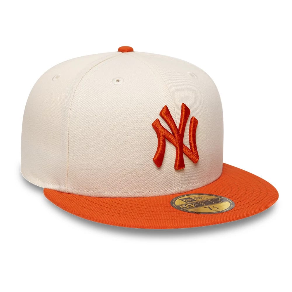 LEAGUE ESSENTIAL 59FIFTY FITTED CAP NEW YORK YANKEES - Bild 3