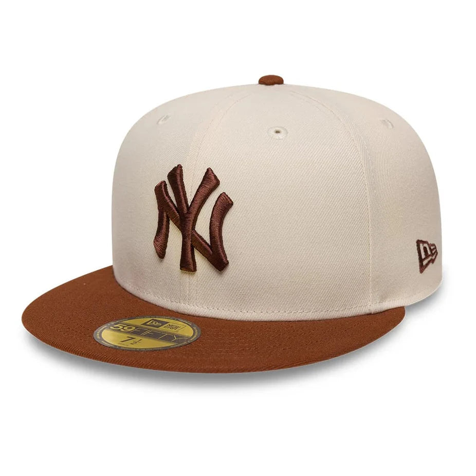LEAGUE ESSENTIAL 59FIFTY FITTED CAP NEW YORK YANKEES - Bild 1