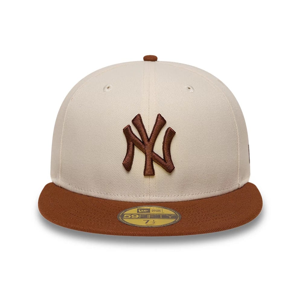 LEAGUE ESSENTIAL 59FIFTY FITTED CAP NEW YORK YANKEES - Bild 2