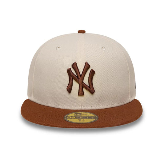 LEAGUE ESSENTIAL 59FIFTY FITTED CAP NEW YORK YANKEES - Bild 2